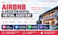 expertly handle airbnb cohosting, virtual assistance, and guest communication