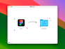 convert your web app into a desktop app using electron