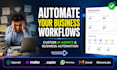 build custom ai agents and business automation workflows
