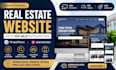 build real estate agent realtor website with idx mls website
