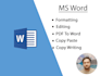 do document, cover page and certificate creation