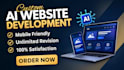 build saas apps, ai websites, and mobile apps as a full stack ai developer