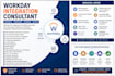 develop workday eib integrations and custom reports