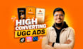 edit high converting meta and tiktok video ads
