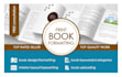 do book design and KDP book formatting for print publishing