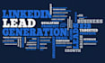 do prospect list, linkedin lead generation
