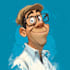 make an avatar cartoon portrait caricature