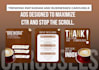 design professional instagram and facebook carousel posts