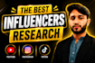 do targeting influencer leads and data collection
