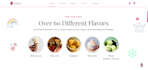 convert figma, xd or PSD to responsive HTML, CSS website