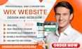 build wix website redesign wix website redesign wix design wix website redesign