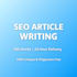 write 500 word SEO article or blog post in 24 hours
