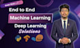 do professional machine learning, deep learning, ai projects