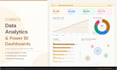 do excel data cleaning and dynamic dashboards
