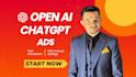 setup and optimize chatgpt openai ads for your business