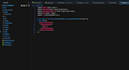 build react website and fix bugs fast