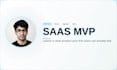 build your saas mvp with nextjs, supabase and react