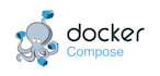 create a custom docker compose file
