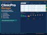 create a professional clinic management spreadsheet