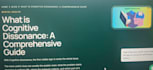 do cognitive science case study, psychology assigned, sensory processing project