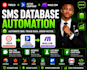 twilio activecampaign make com sms database automation integration n8n hubspot