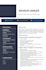 create professional resume CV  cover letter