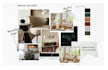 do interior moodboard and decor guide and shopping list