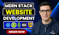 be your mern stack developer, saas, ai software using mongodb, nextjs, reactjs