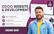 customize and develop odoo modules, api integration and odoo ecommerce website