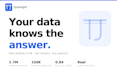 build a python or streamlit dashboard for your business data