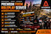 create a unique fivem roleplay server