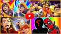 draw  anystyle cartoon thumbnail