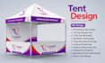 design custom canopy tent design