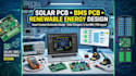 do custom pcb design for renewable energy battery systems