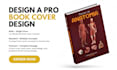 design a highly professional ebook cover