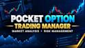 do pocket option best results as manager