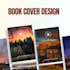 design stunning book covers