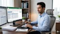be your virtual assistant for data entry and copy paste work