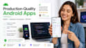 develop a native android app with kotlin and jetpack compose