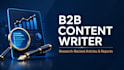 be your b2b content writer and SEO article writer