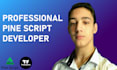 create a custom pine script indicator or strategy