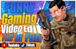 do the action packed fast paced gaming edits