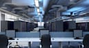 design ai data center, server facility, modular data center 3d visualization