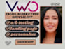 setup vwo ab test email campaigns vwo landing page optimization personalization