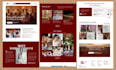 design squarespace wedding website joy wedding website with invitation qr code