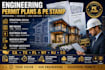 design structural, mep, electrical permit plans, rescheck,pe stamp ca tx fl ny