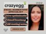 setup crazy egg conversion rate optimization crazy egg email heatmap ab testing
