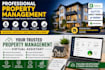 provide professional property management services