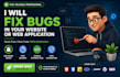 ix wordpress bugs, errors, issues and website problems