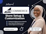 design bigcommerce online store woocommerce ecommerce website online shop
